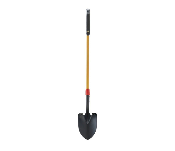 Cat Łopata k-series long handle round point - 1604206 - zdjęcie